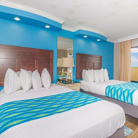 Oceanfront 1 Bedroom Suite With Beautiful Decor And Accents Caravelle Resort 1039 Sleeps 6 Guests Myrtle Beach Bagian luar foto