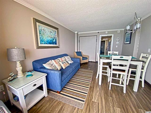 Oceanfront 1 Bedroom Suite With Beautiful Decor And Accents Caravelle Resort 1039 Sleeps 6 Guests Myrtle Beach Bagian luar foto
