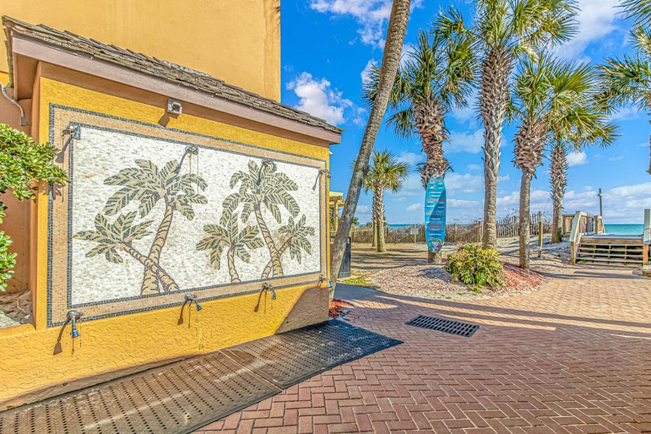 Oceanfront 1 Bedroom Suite With Beautiful Decor And Accents Caravelle Resort 1039 Sleeps 6 Guests Myrtle Beach Bagian luar foto
